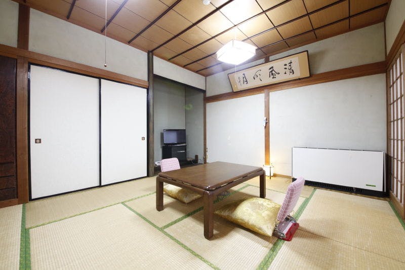 南平台温泉ホテル
