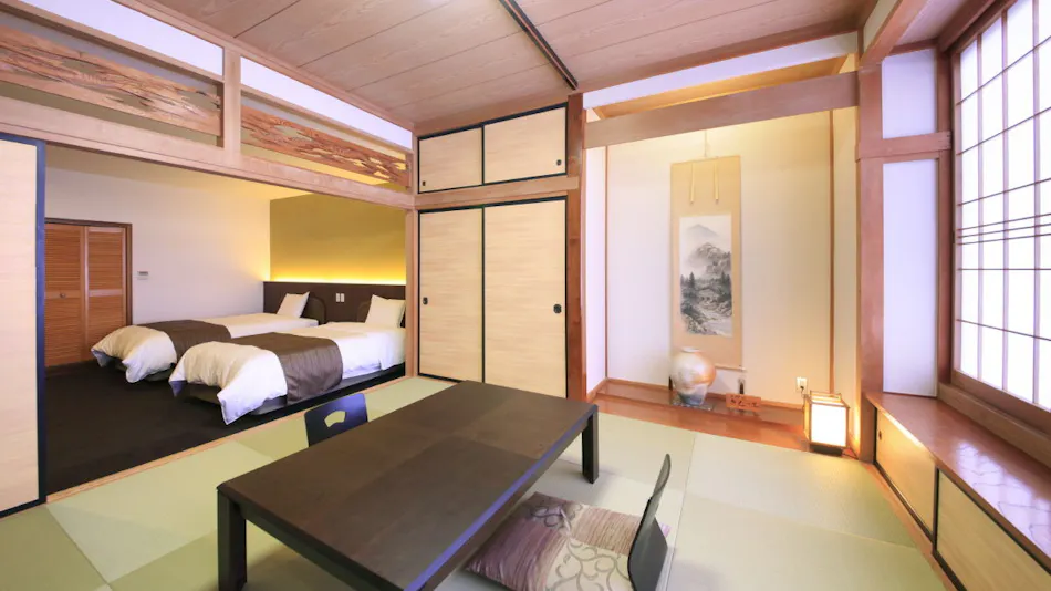 Nanpeidai Onsen Hotel