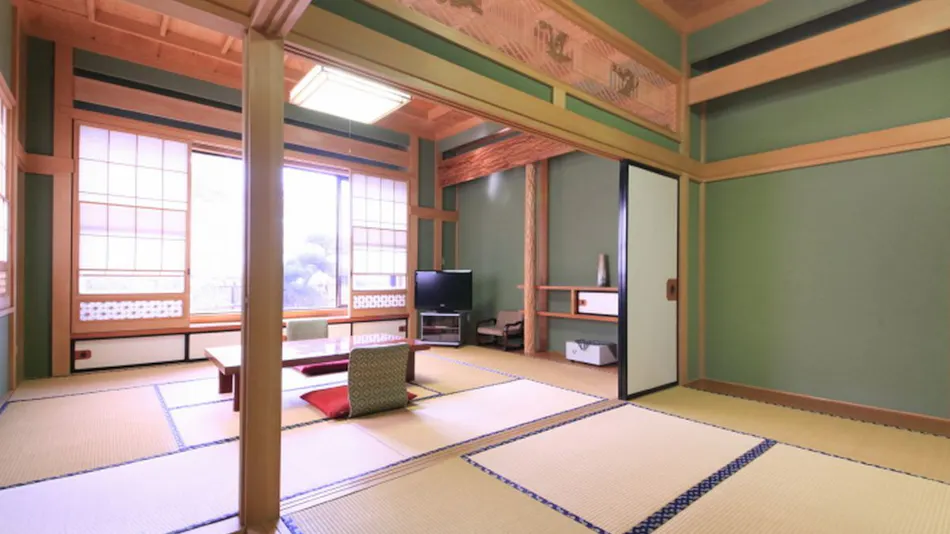 Nanpeidai Onsen Hotel