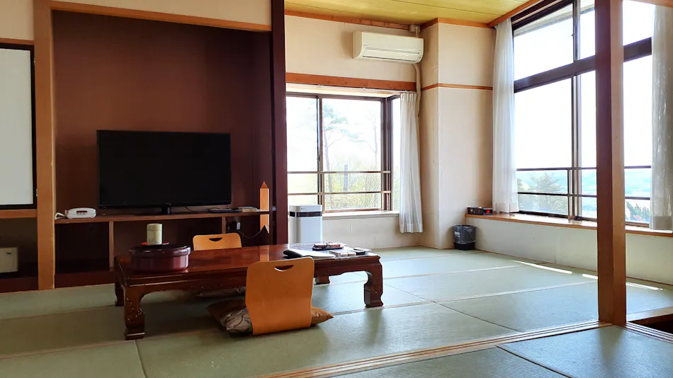 Nanpeidai Onsen Hotel