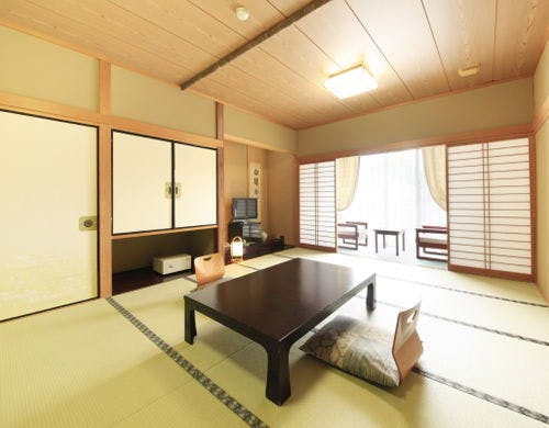 【緑水亭】和室５名様用
