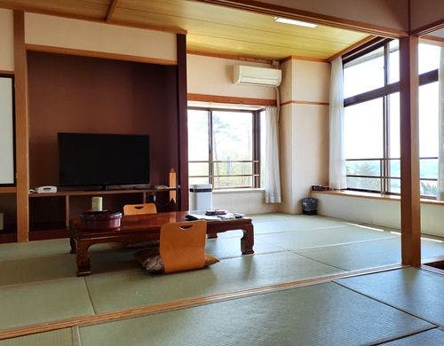 ■角部屋■【和室二間】