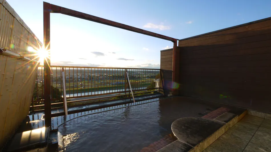 Nanpeidai Onsen Hotel