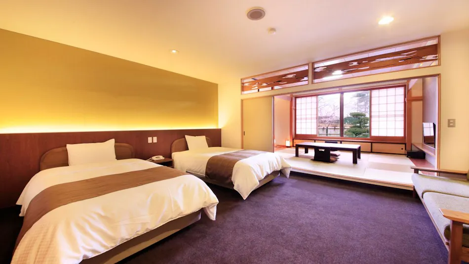 Nanpeidai Onsen Hotel