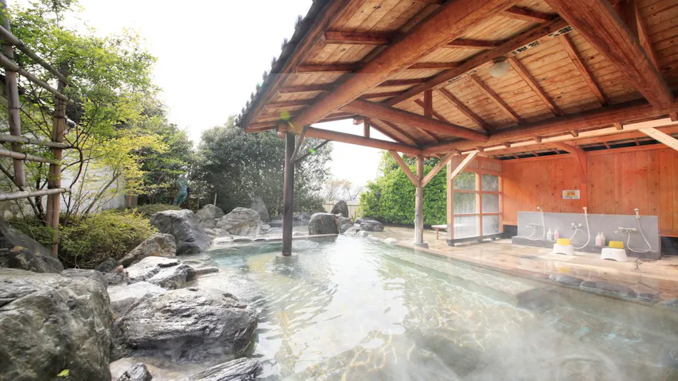 Nanpeidai Onsen Hotel