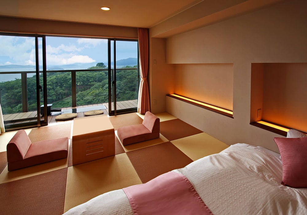 天空海遊の宿 末広