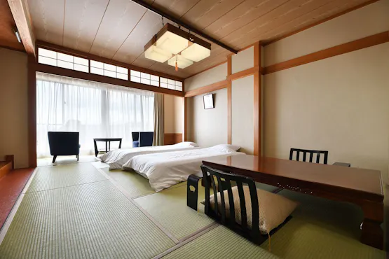 【香扇閣】和ベッド/禁煙ルーム