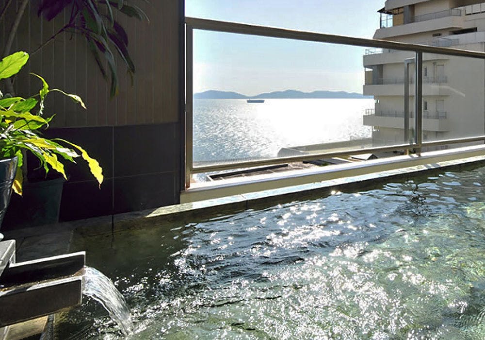 天空海遊の宿 末広