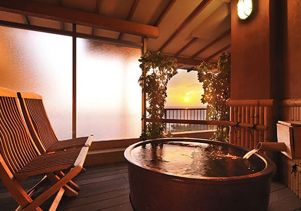 天空海遊の宿 末広