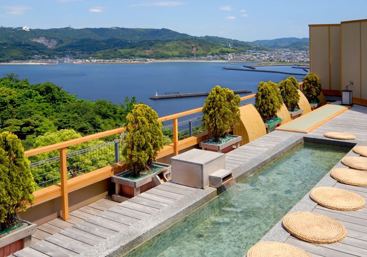 蒲郡温泉で子連れ旅行におすすめの温泉宿10選 Panacea