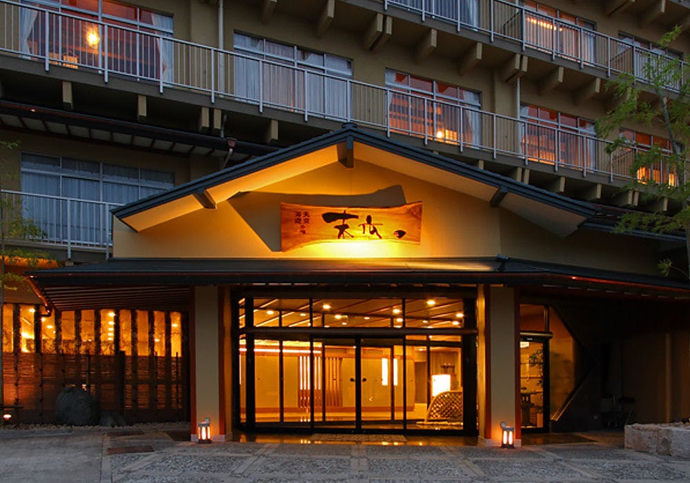 天空海遊の宿 末広