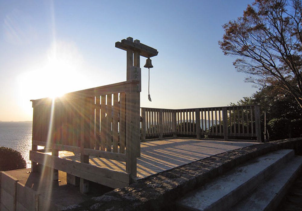 Tenku Kaiyu no Yado Suehiro