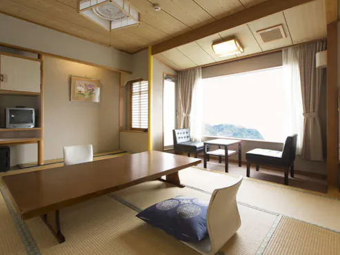 【客室】和室10畳