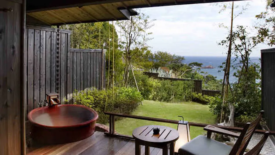Izu Shimoda Onsen Japan's Premier Scenic View Shimoda View Hotel