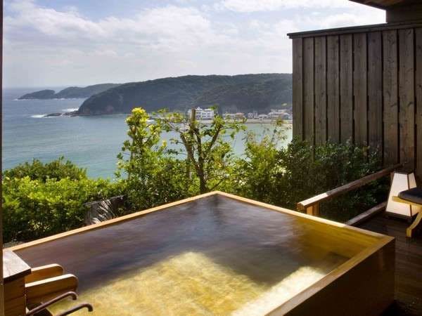 伊豆下田温泉 日本有数の絶景 下田ビューホテル