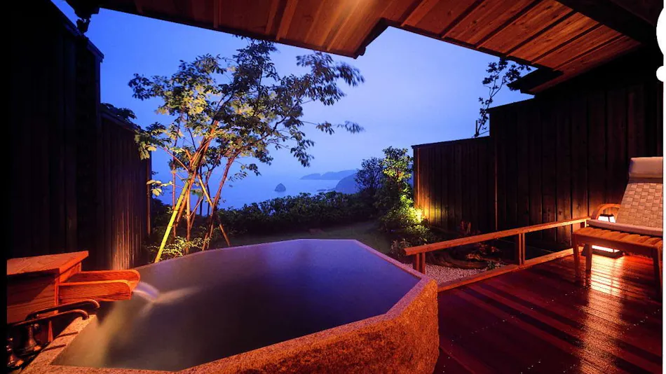Izu Shimoda Onsen Japan's Premier Scenic View Shimoda View Hotel