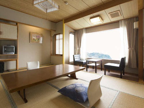 【客室】和室10畳