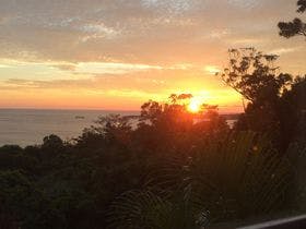 パノラマ・オーシャンビュー・コテージ