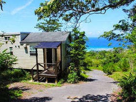 パノラマ・オーシャンビュー・コテージ