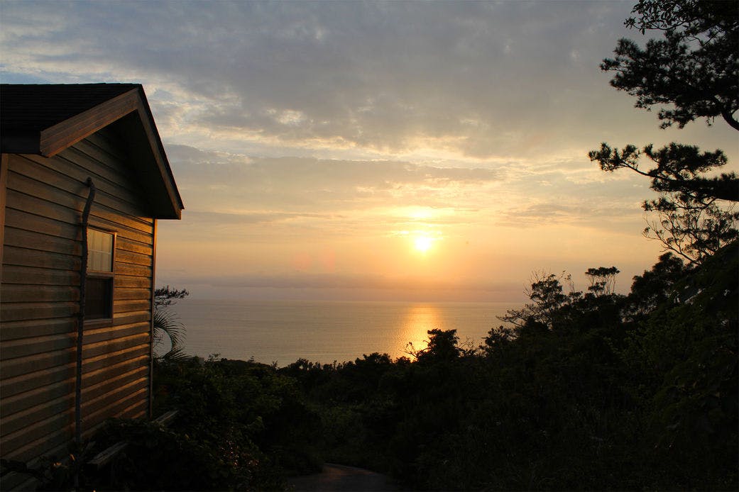 Panorama Ocean View Cottage