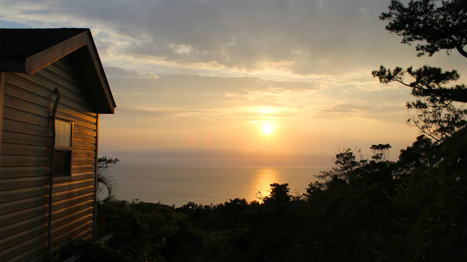Panorama Ocean View Cottage