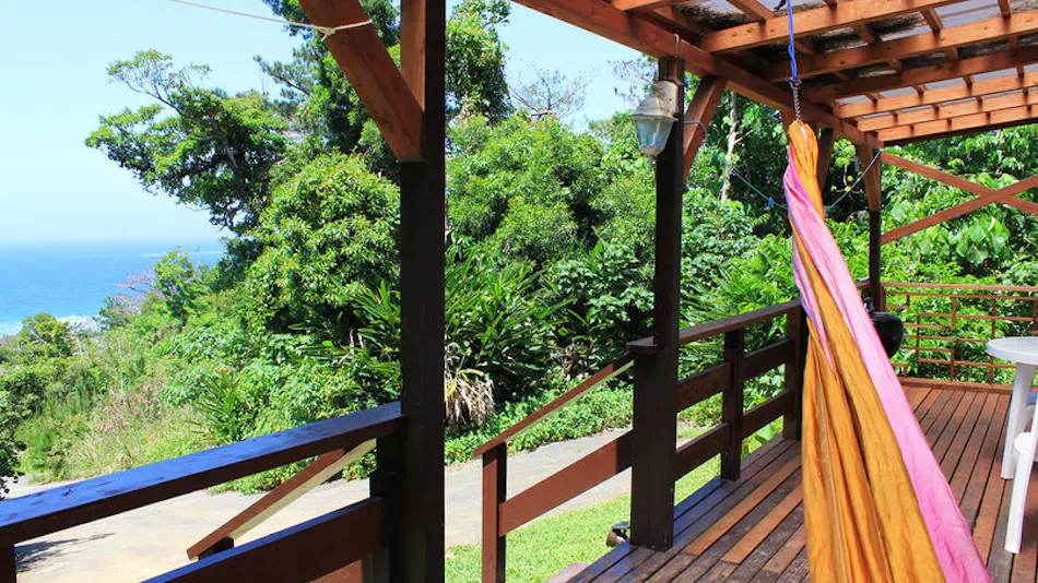 Panorama Ocean View Cottage