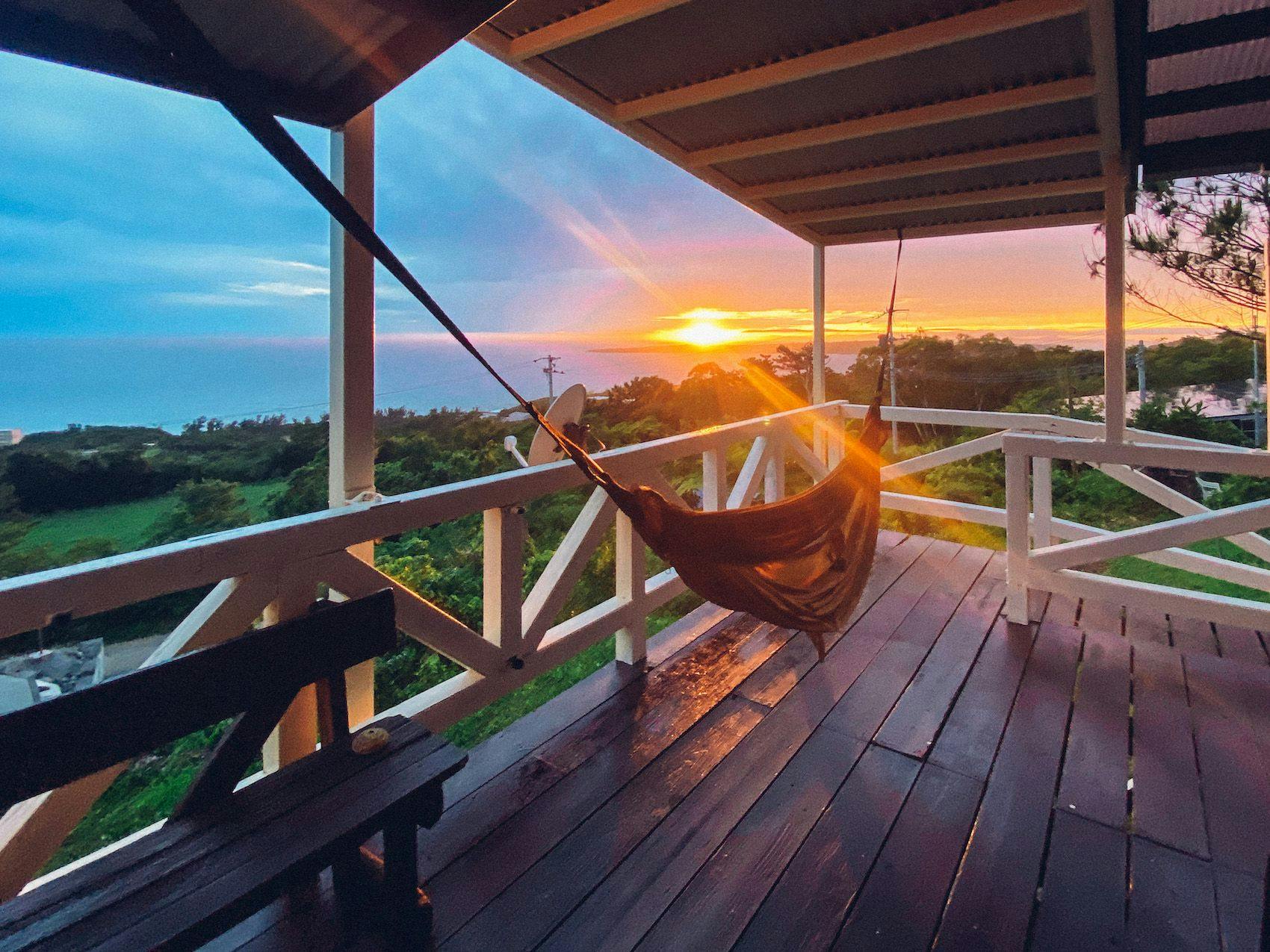 Panorama Ocean View Cottage