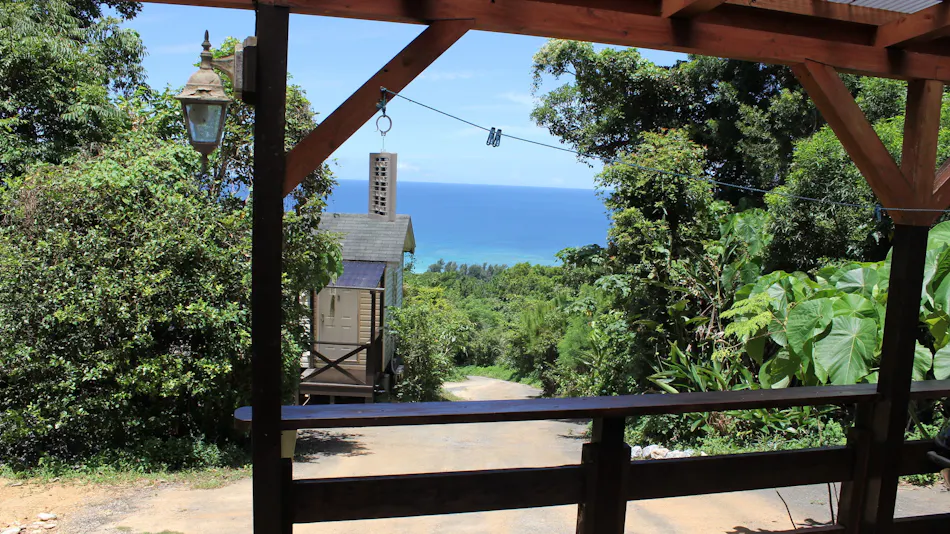 Panorama Ocean View Cottage