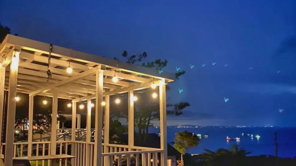 Panorama Ocean View Cottage