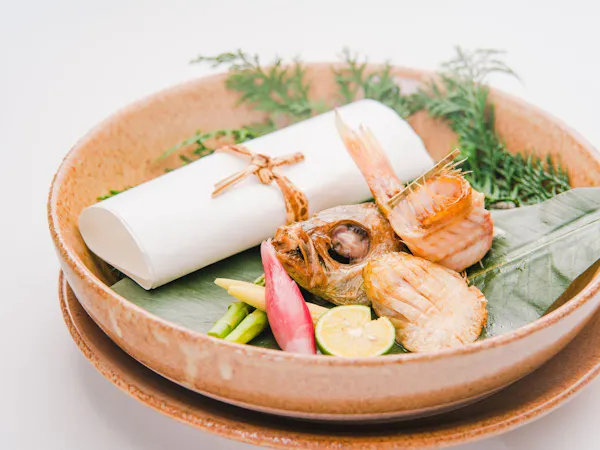 プレミアムプラン!「のどぐろ」付き贅沢会席で至福のひとときを