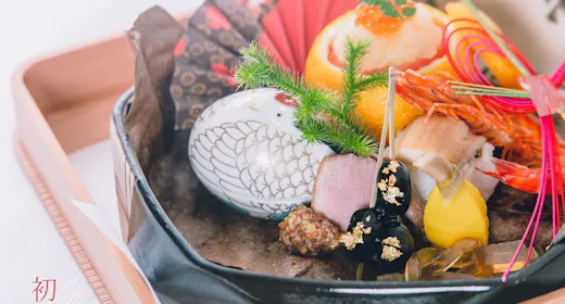 今ならお得【年末年始・一泊二食】新春を彩る特別会席x限定イベントで華やかな新年を!