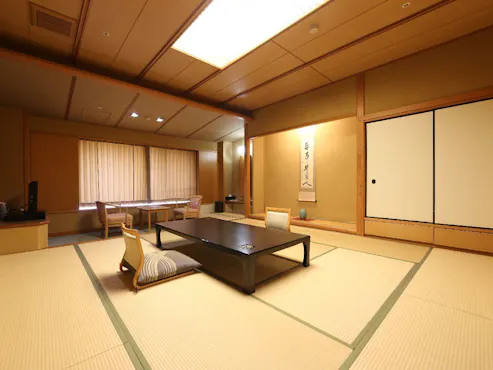 和室12.5畳 ※階・眺望指定なし