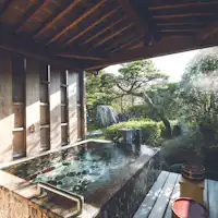 <禁煙>露天風呂付客室「出雲-IZUMO」