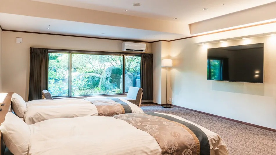 Tamatsukuri Grand Hotel Choseikaku