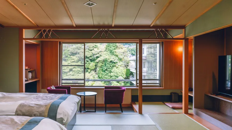 Tamatsukuri Grand Hotel Choseikaku