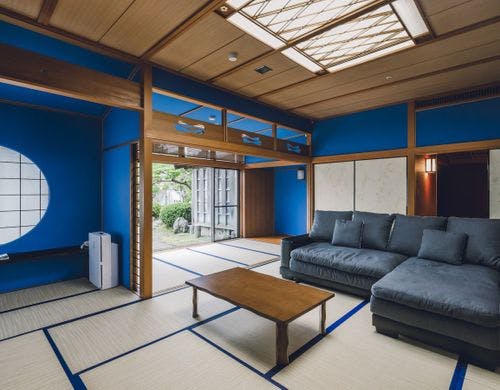 ＜禁煙＞露天風呂付客室「出雲-IZUMO-」