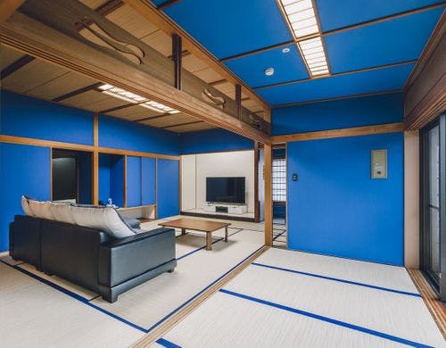 ＜禁煙＞露天風呂付客室「出雲-IZUMO」