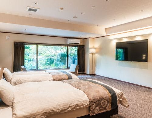 プレミアムツイン全景（2）