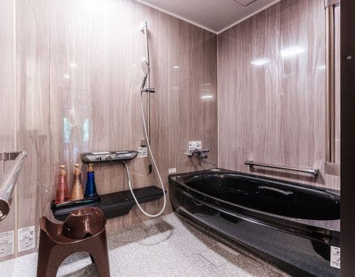 プレミアムツイン浴室