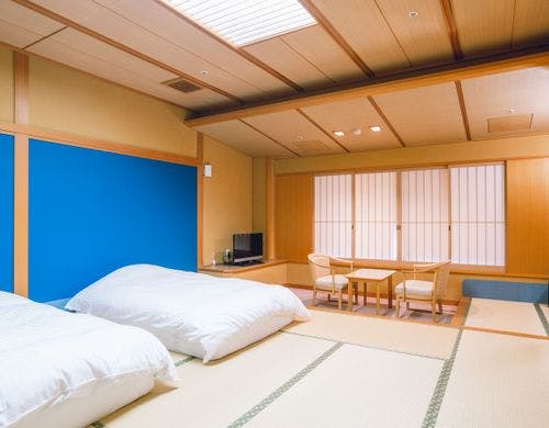 ＜禁煙＞一般客室【和室12.5畳】