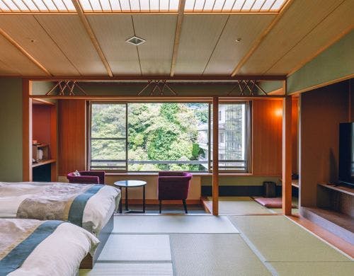 ＜禁煙＞プレミアム和ベッド12.5畳