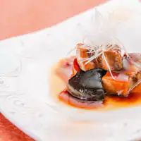 奥出雲ポークの煮込み 八角の香り