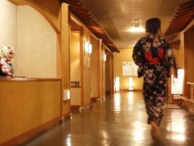 玉造グランドホテル 長生閣