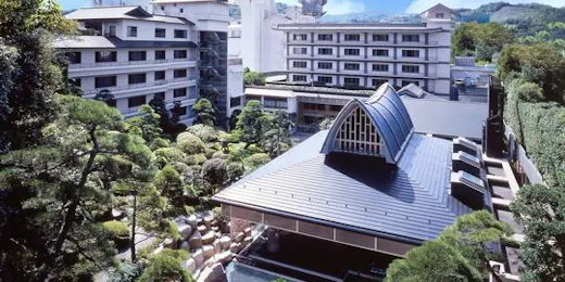 Tamatsukuri Grand Hotel Choseikaku