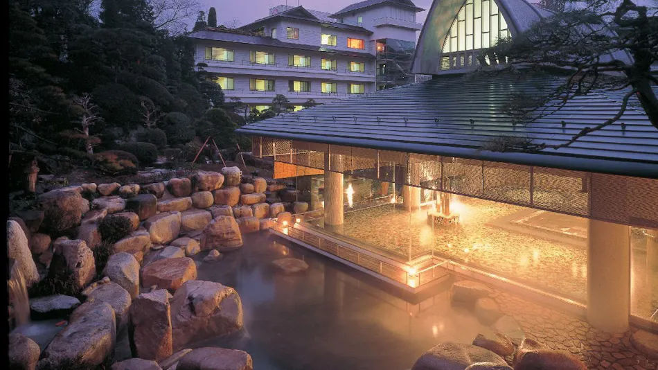 Tamatsukuri Grand Hotel Choseikaku