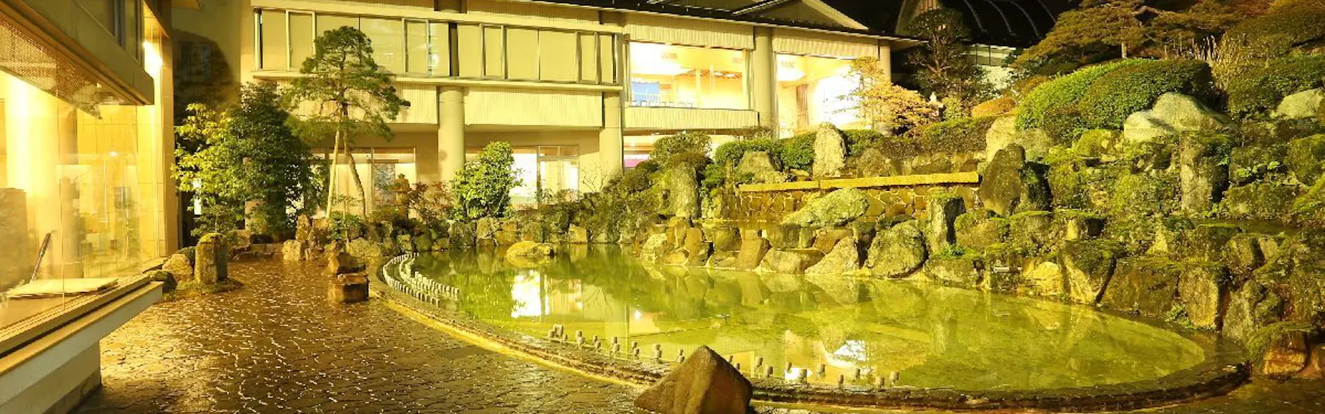 玉造グランドホテル長生閣