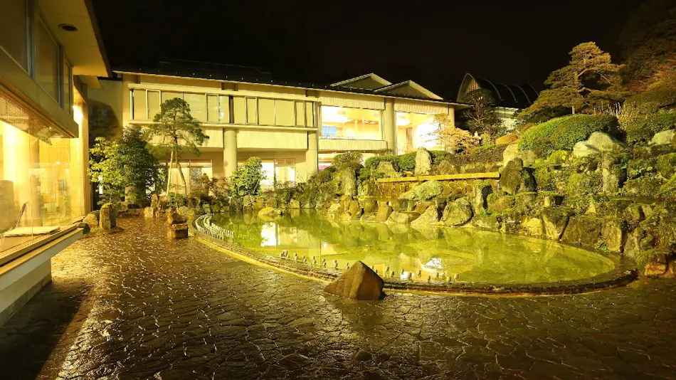Tamatsukuri Grand Hotel Choseikaku