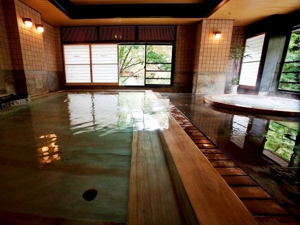 水上温泉 みなかみホテルジュラク