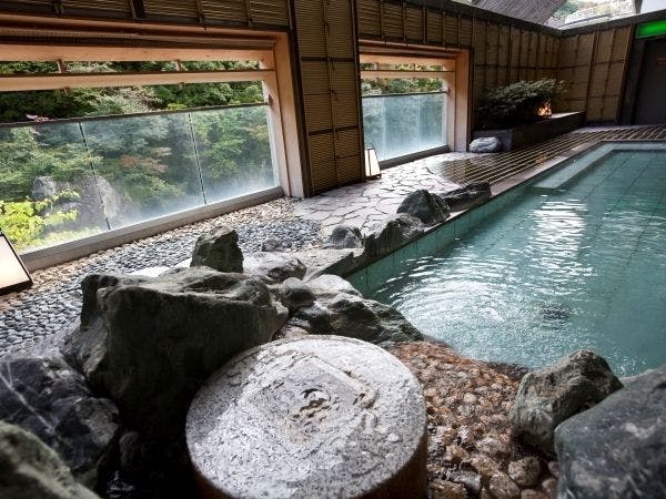 水上温泉 みなかみホテルジュラク