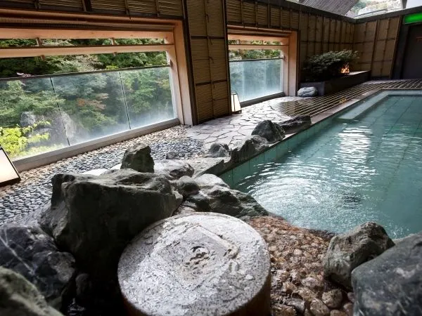 水上温泉 みなかみホテルジュラク